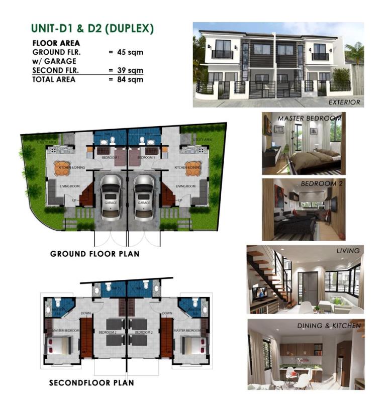 7th Avenue Residences Cebu, 7th Avenue Drive Residences House For Sale